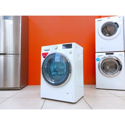 Стиральная машина Direct Drive. На гарантии фото 6