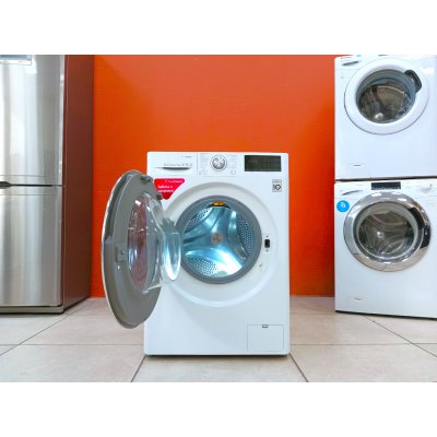 Стиральная машина Direct Drive. На гарантии фото 3