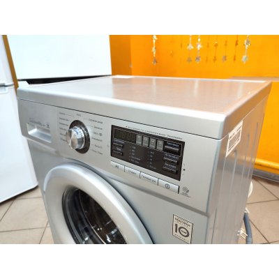 Стиральная машина Direct Drive. На гарантии