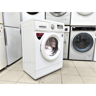 Стиральная машина LG Direct Drive. На гарантии