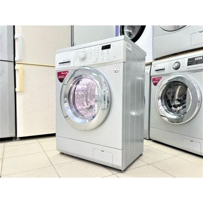 Стиральная машина Direct Drive. На гарантии