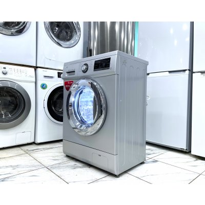 Стиральная машина Direct Drive. На гарантии