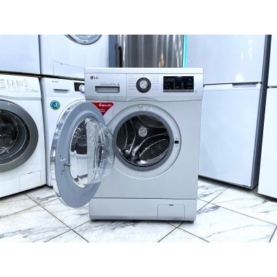 Стиральная машина Direct Drive. На гарантии