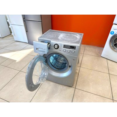 Стиральная машина  Direct Drive. На гарантии