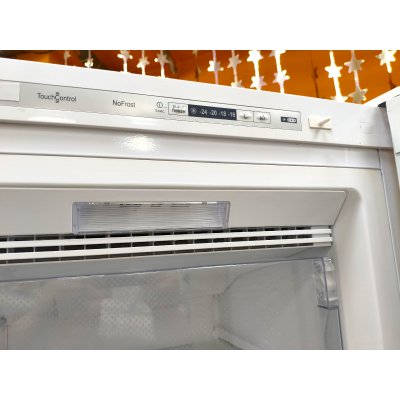 Морозильная камера No Frost. На гарантии