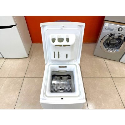 Машина с вертикальной загрузкой Whirlpool.Гарантия