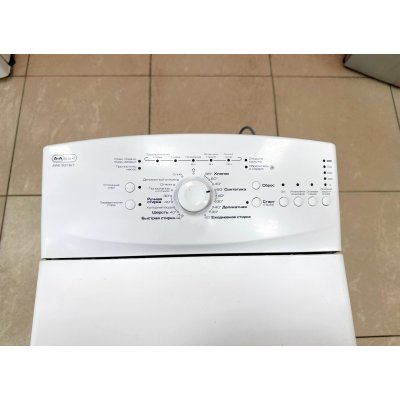 Машина с вертикальной загрузкой Whirlpool.Гарантия