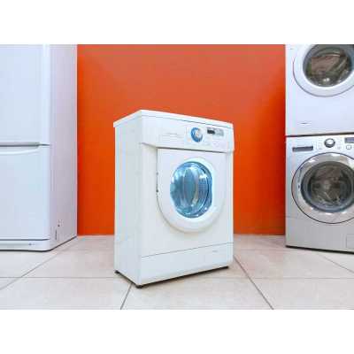 Стиральная машина Direct Drive. На гарантии фото 5