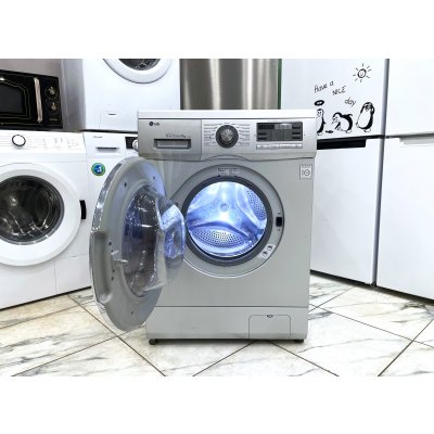 Стиральная машина Direct Drive. На гарантии