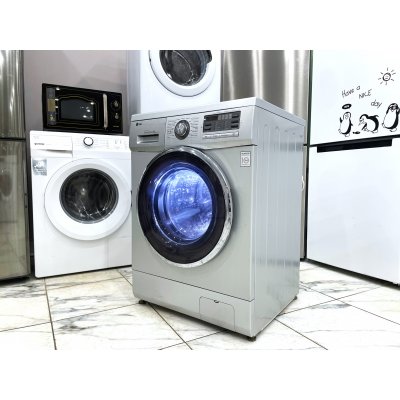 Стиральная машина Direct Drive. На гарантии фото 5