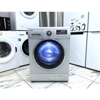 Стиральная машина Direct Drive. На гарантии