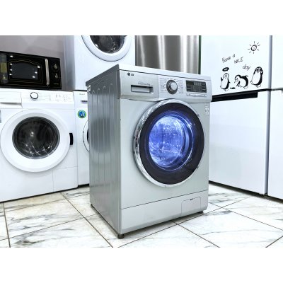 Стиральная машина Direct Drive. На гарантии