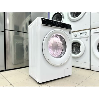 Стиральная машина Direct Drive. На гарантии фото 6