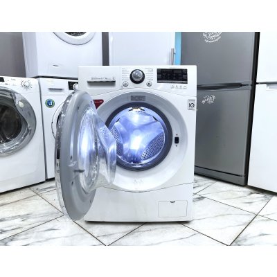 Стиральная машина с сушкой Direct Drive.Гарантия фото 2