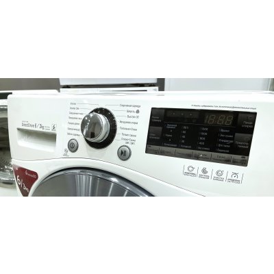 Стиральная машина с сушкой Direct Drive.Гарантия фото 3