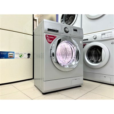 Стиральная машина Direct Drive. На гарантии