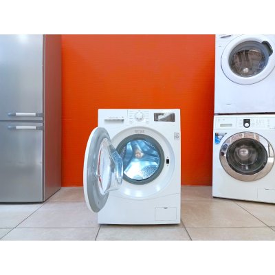Стиральная машина Direct Drive. На гарантии