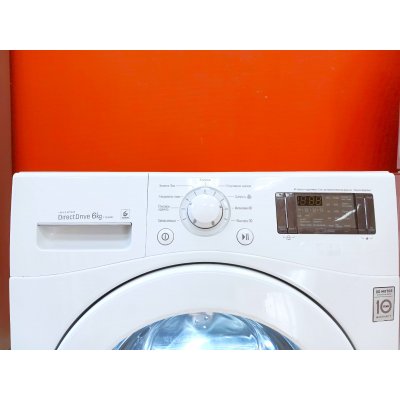 Стиральная машина Direct Drive. На гарантии