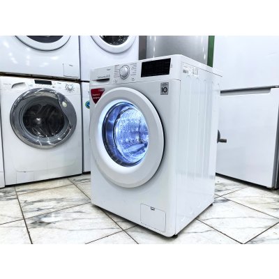 Стиральная машина Direct Drive. На гарантии