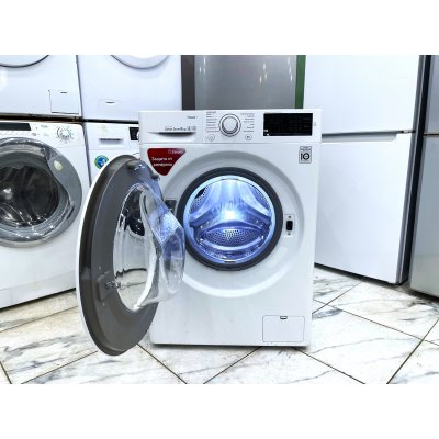 Стиральная машина Direct Drive. На гарантии