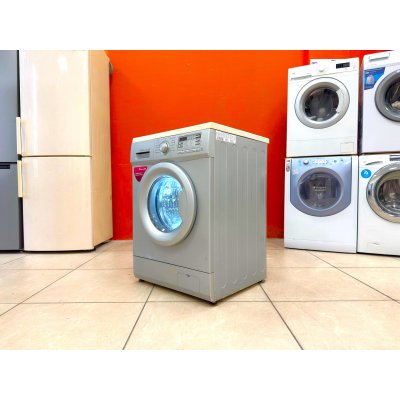 Стиральная машина Direct Drive. На гарантии фото 5
