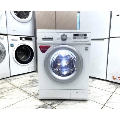 Стиральная машина Direct Drive. На гарантии