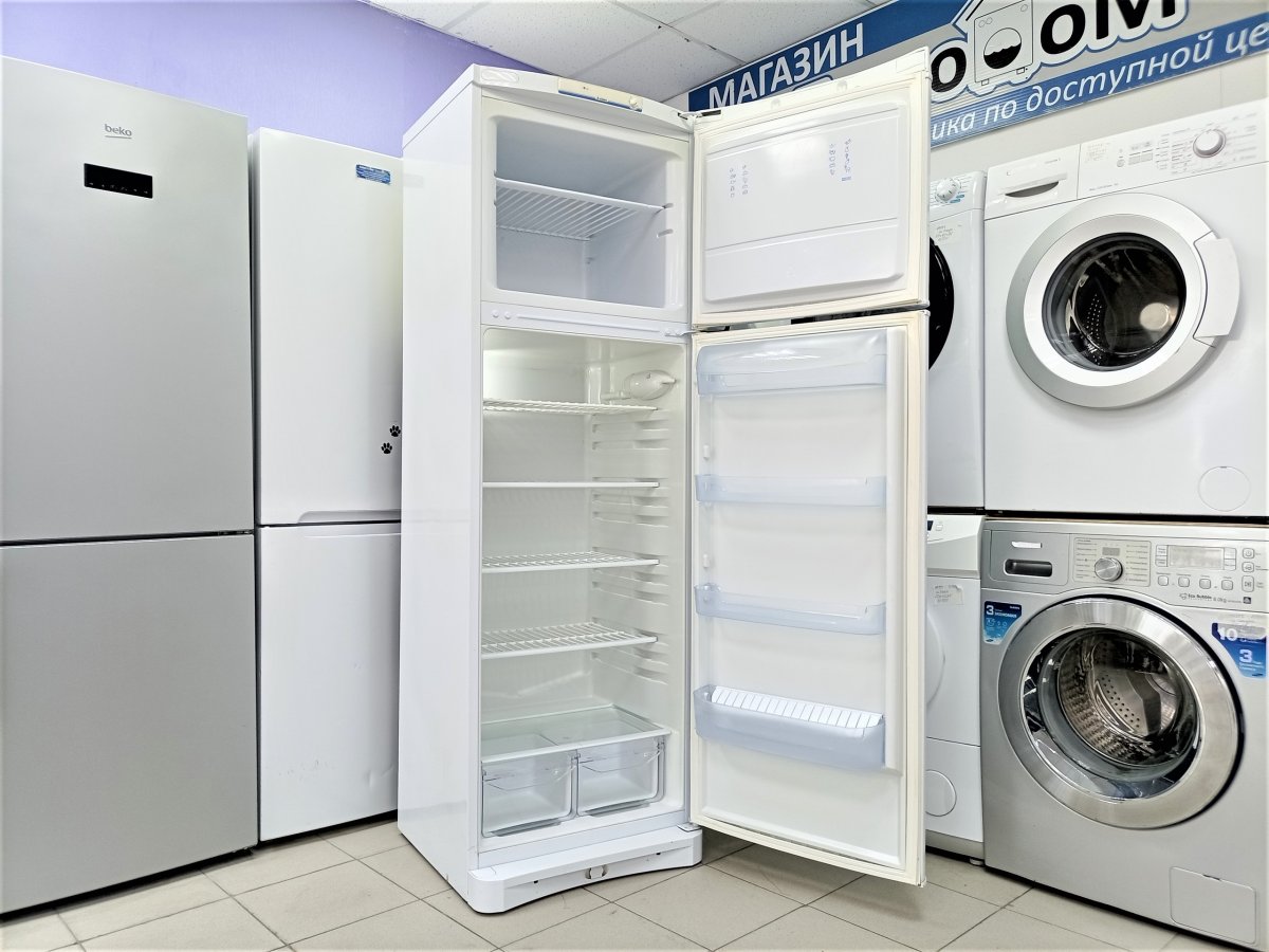 Холодильник. На гарантии