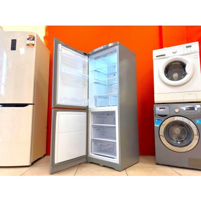Холодильник Indesit No Frost. На гарантии