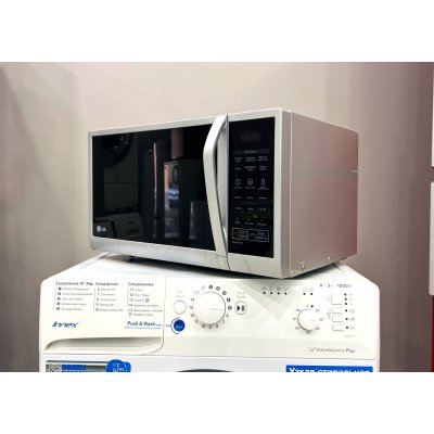 Микроволновая печь . На гарантии