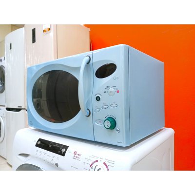 Микроволновая печь. На гарантии