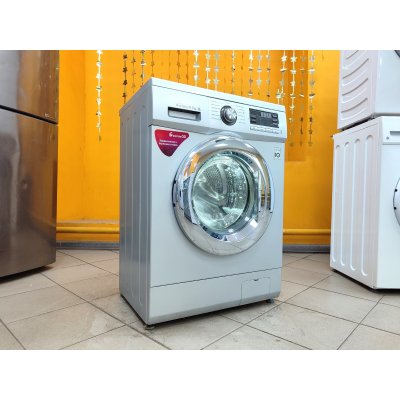 Стиральная машина Direct Drive. На гарантии