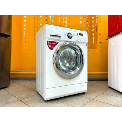 Стиральная машина Direct Drive. На гарантии