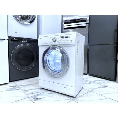 Стиральная машина Direct Drive. На гарантии