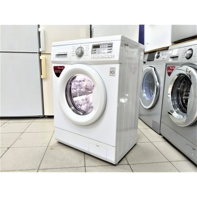 Стиральная машина LG Direct Drive. На гарантии