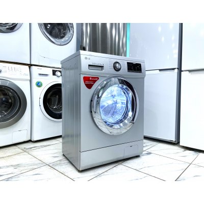 Стиральная машина Direct Drive. На гарантии